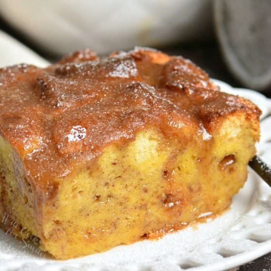 French Toast Casserole