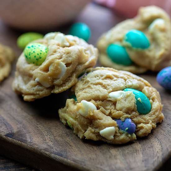 EASTER COOKIES
