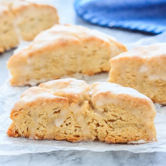 Vanilla Scones