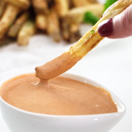 sriracha fry sauce