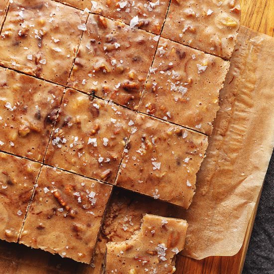 Chocolate Collagen Bars
