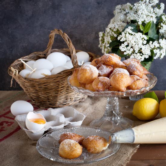 SWEET FRITTERS