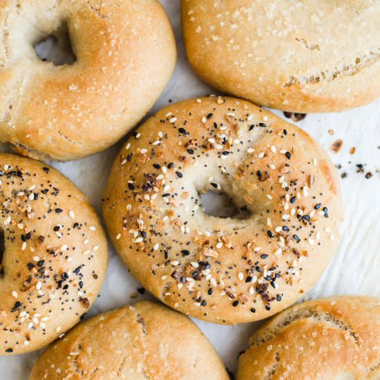 Gluten-Free Bagels