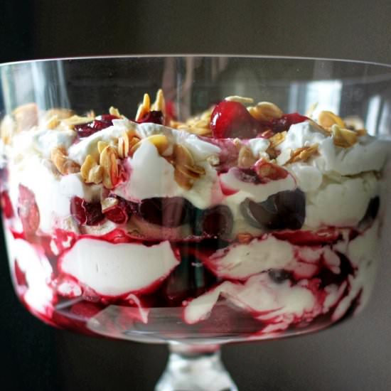 A Very Cherry Mess