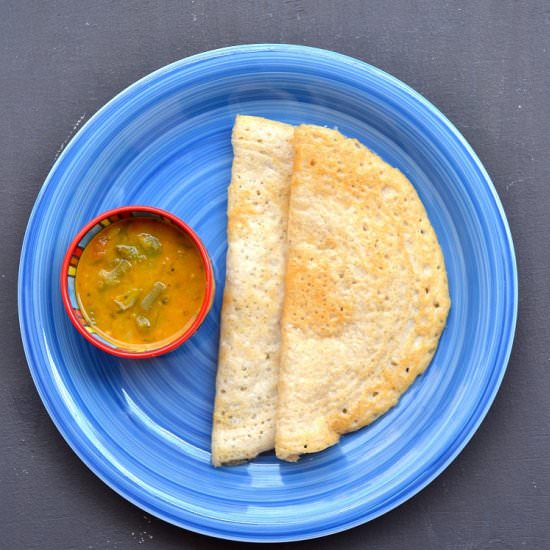 Barnyard Millet Dosa