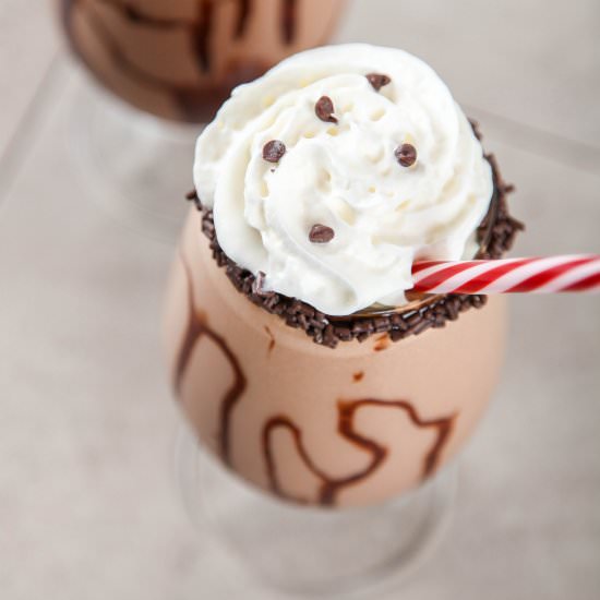 Mudslide Drink