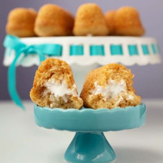 Vegan Twinkies