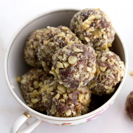 Coffee Chocolate Truffles