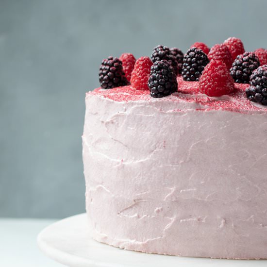 Vegan Chocolate Cake