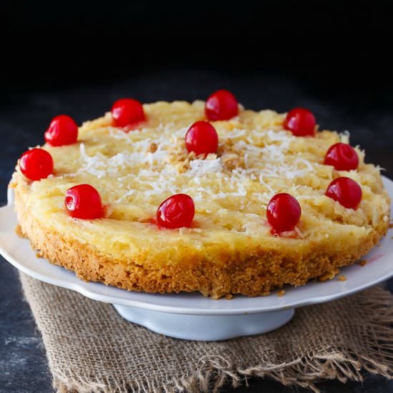 Fool’s Cake