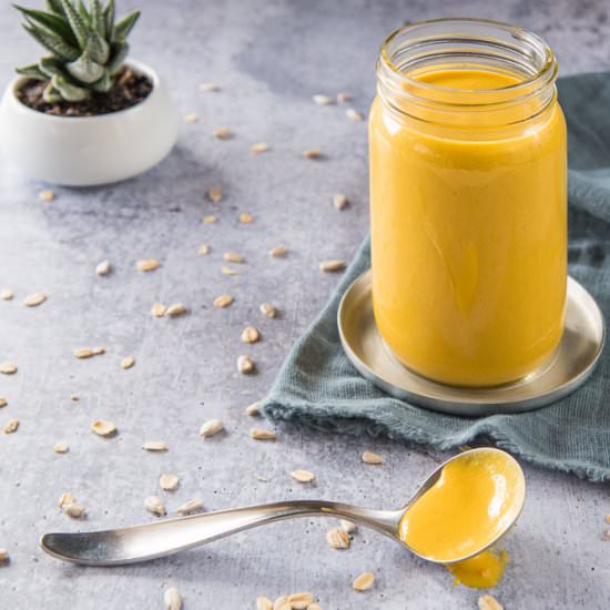 Plant Based Cheddary Sauce