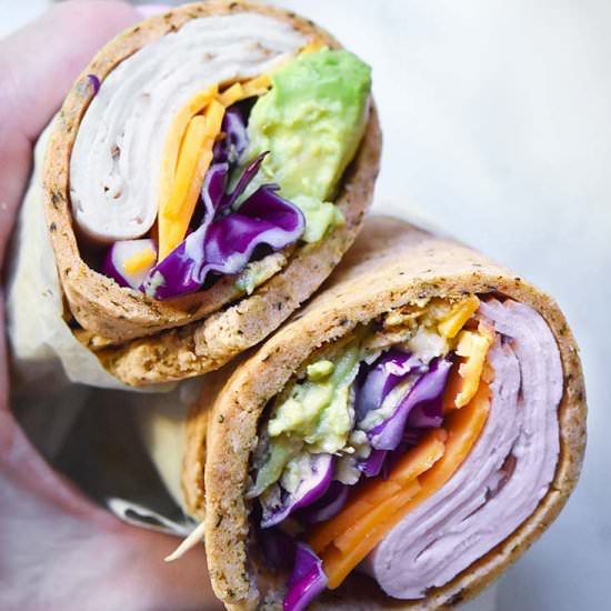 Low Carb Wraps