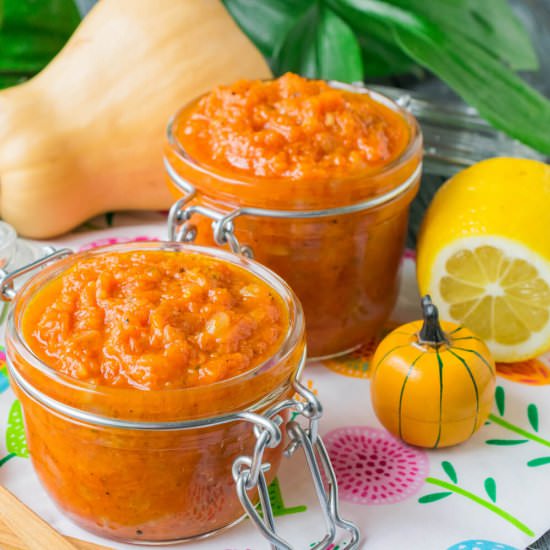 Pumpkin Puree