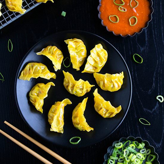 Veg Momos