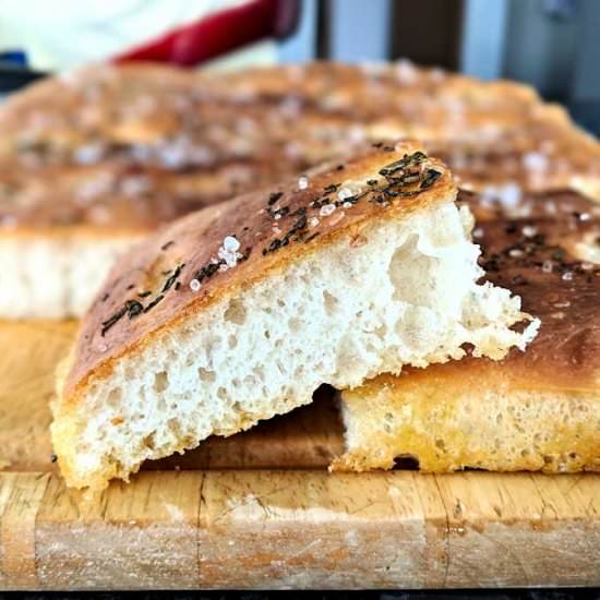 focaccia