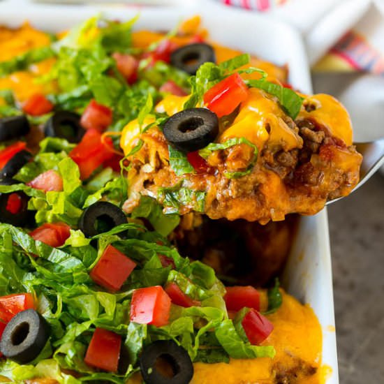 Taco Casserole