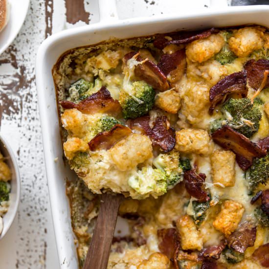 Breakfast Casserole
