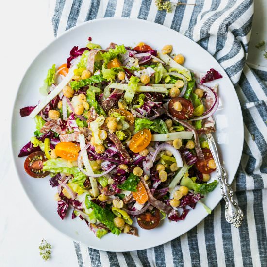 Mozza Chopped Salad