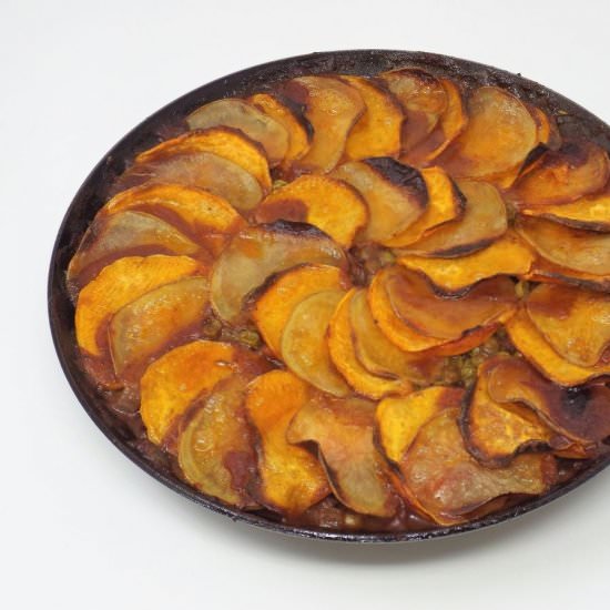 Skillet Cottage Pie