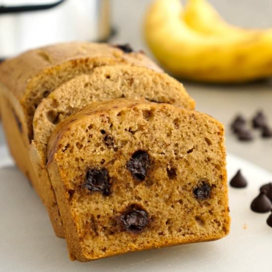 Instant Pot Banana Bread