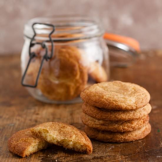 Snickerdoodles