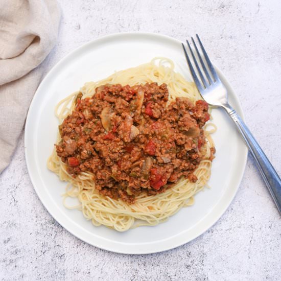 Spaghetti Sauce
