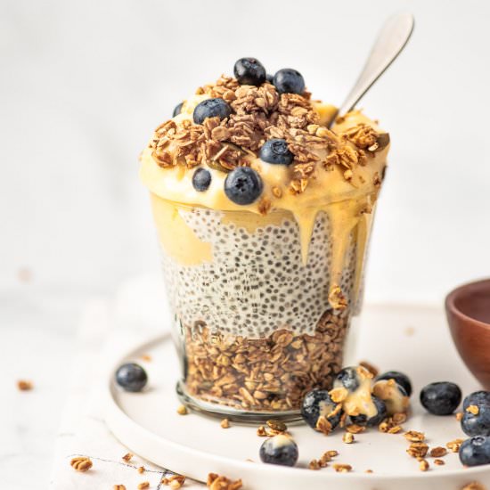 Oil-Free Granola