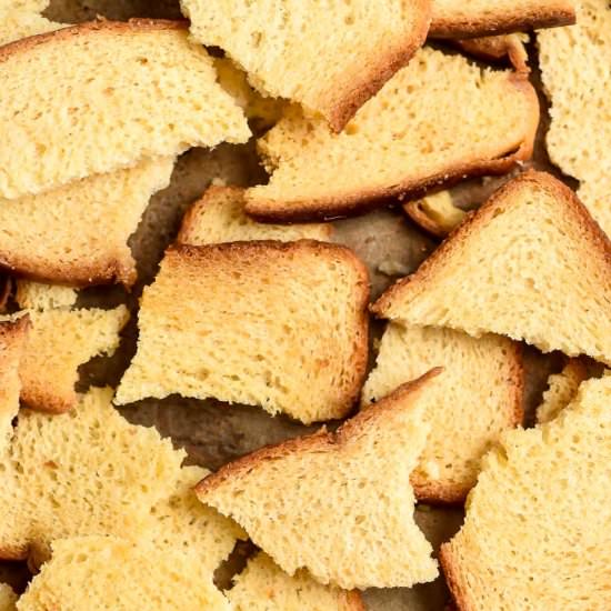 Melba Toast