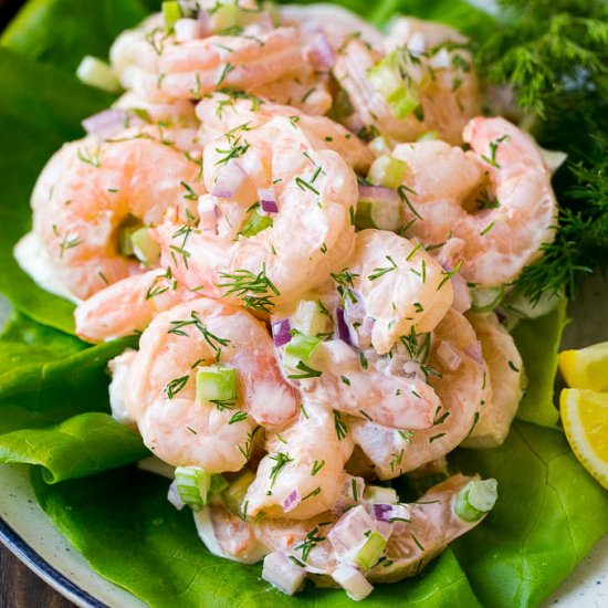 Shrimp Salad