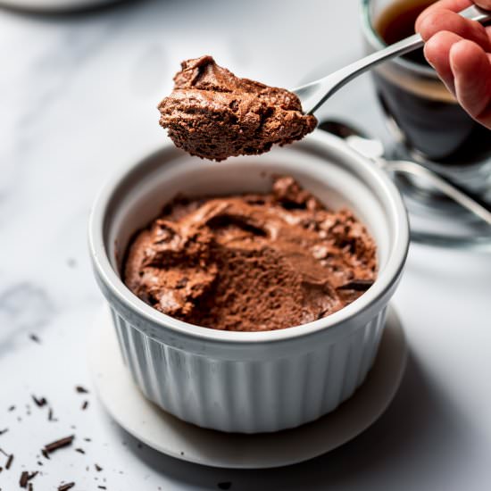 Chocolate Mousse