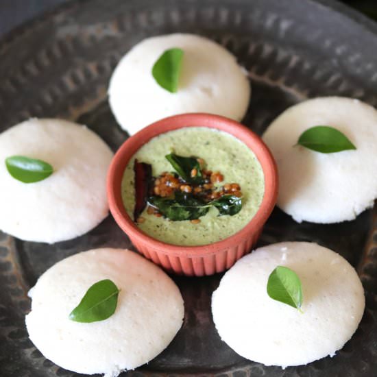 Idli Recipe