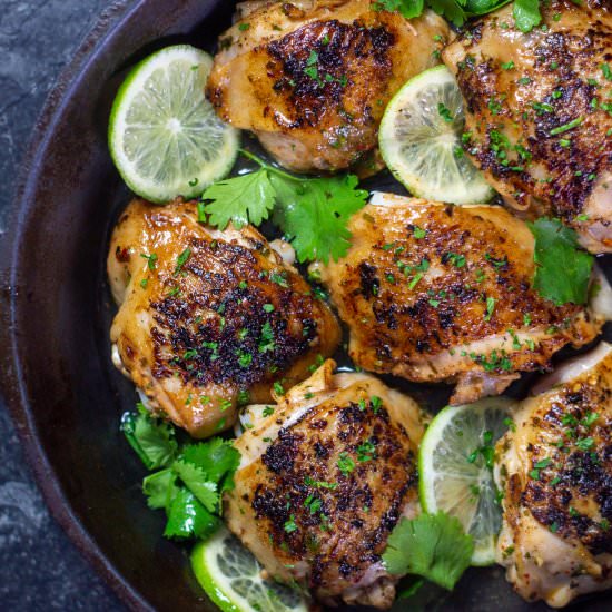 Cilantro Lime Chicken