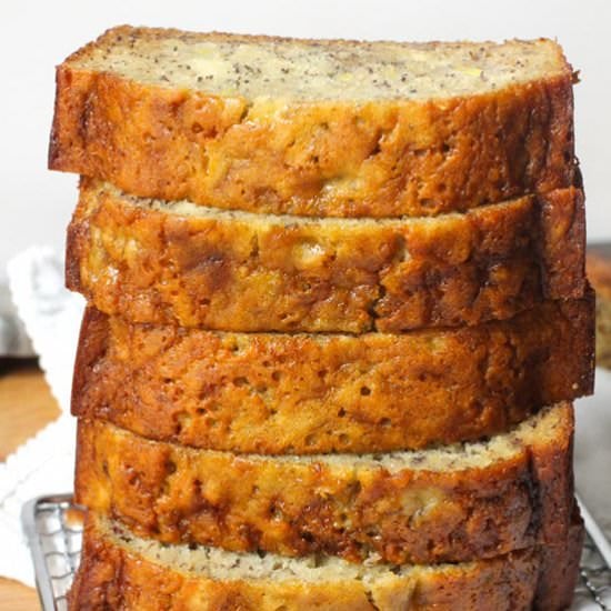 Easy Banana Bread