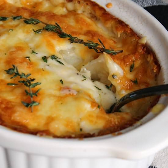 Au Gratin Potatoes