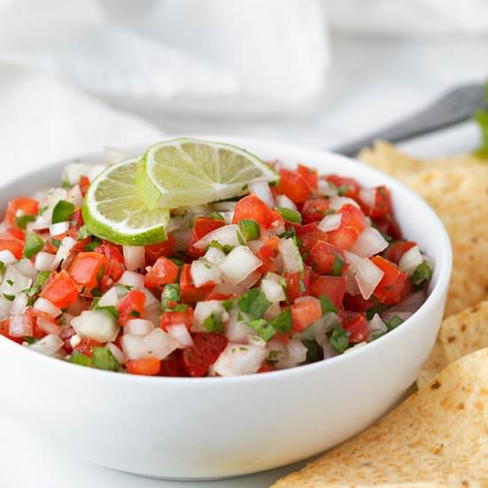 pico de gallo