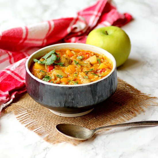 Mulligatawny