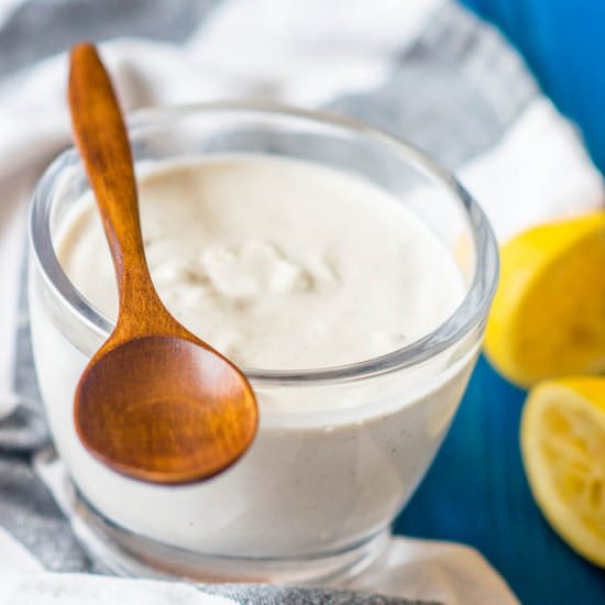 Egg free mayo