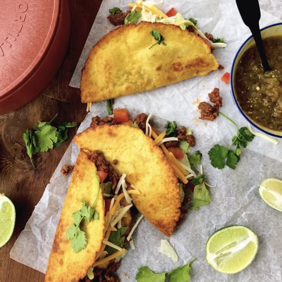 Basic Beef Tacos