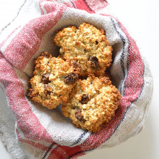 Healthy Oats Cookies