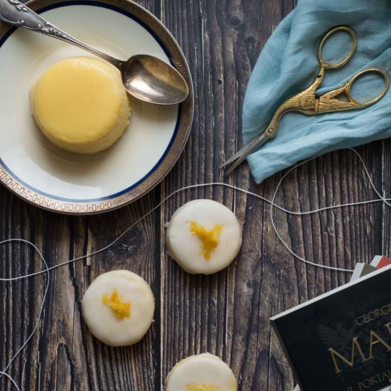 Lemon cake GOT