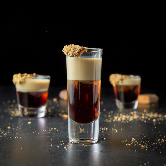 Butterfinger Shot
