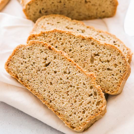 Yummy Paleo Keto Bread