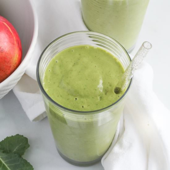 Tropical Green Smoothie