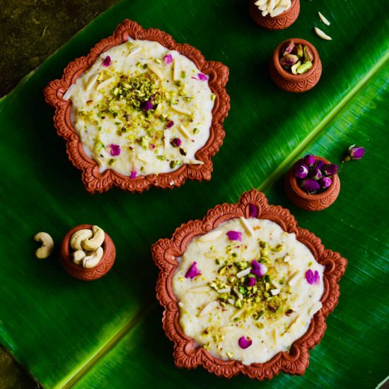 Samvat/Samo Ke Chawal Ki Kheer