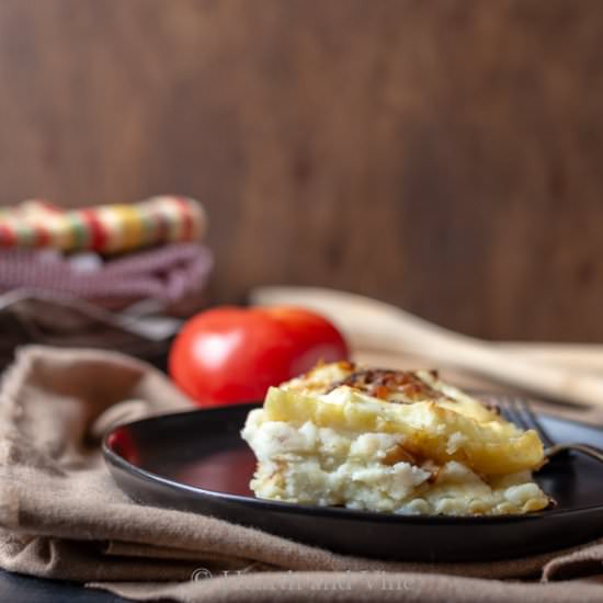 Pierogi Casserole Recipe