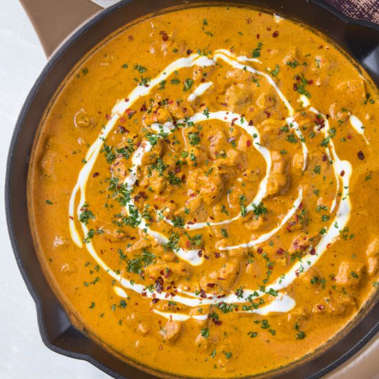 Butter Chicken