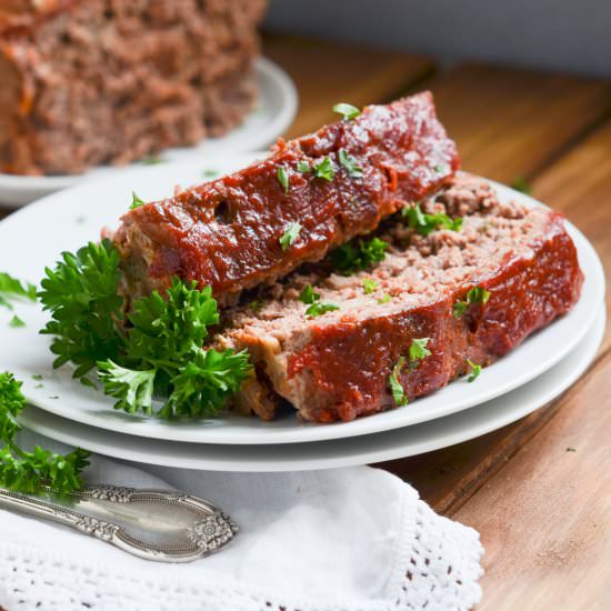 Paleo Meatloaf