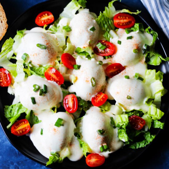 Eggs Mayonnaise