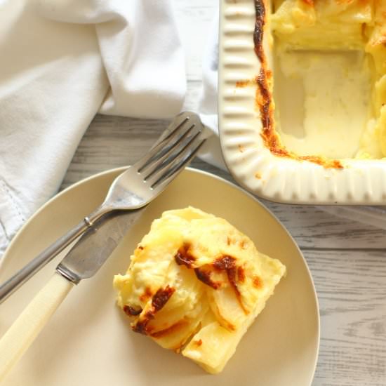 Dauphinoise Potatoes