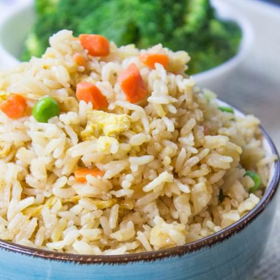 Chinese Fried Rice